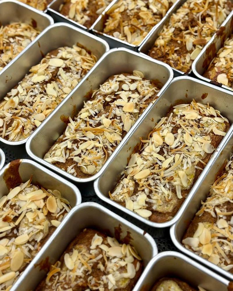 Bông lan bơ chuối quế 400g