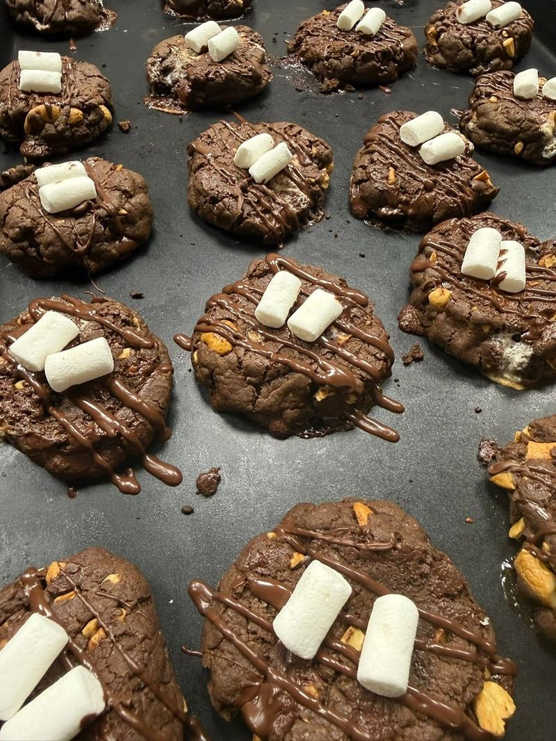New York Cookie Rocky Road